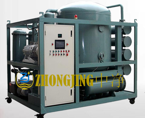 ZJG系列多功能变压器油过滤装置