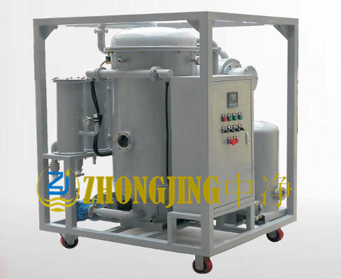 南京南京GZL系列移动式润滑油滤油机