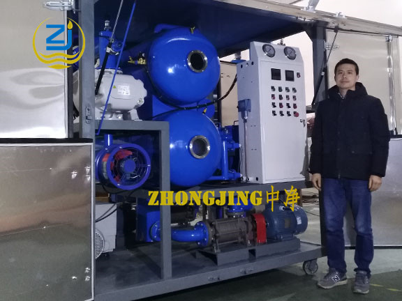 黄山黄山ZYD系列绝缘油专用真空滤油机 